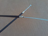 Throttle Cable for Go Kart cart mini bike 53" long Ball and barrel ends 260-166