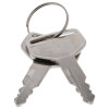 Ignition Key for Kubota 3691975182 3691975190 3691975192 36919-75182 36919-75190 36919-75192 Set of 2 Keys Ignition Key for Kubota 3691975182 3691975190 3691975192 36919-75182 36919-75190 36919-75192 Set of 2 Keys