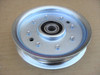 Flat Idler Pulley for Ariens 21304300 OD: 4-5/8" ID: 1/2" Height: 1"
