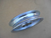 Flat Idler Pulley for Lesco 050045 OD: 4-5/8" ID: 1/2" Height: 1"