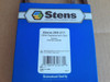 Drive Belt for White 754-04043 754-04043A 754-04043B 954-04043 954-04043A 954-04043B ZT17 ZT22 ZT42 ZT4200 ZT50 ZT5000 ZT54