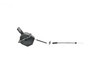 Throttle Cable for Cub Cadet 746-06892  746P06892 ZT1-42 KW 46 KW 50