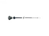 Choke Cable for Troy Bilt 746-05992 746P05992 Mustang Z42 46 and 50 Cut