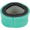 Air Filter for John Deere AM121608 AM123553 GY20574 M92359 M92360 LT133 LT155 LTR155 LX173 Includes Foam Pre Cleaner Wrap
