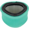 Air Filter for John Deere AM121608 AM123553 GY20574 M92359 M92360 LT133 LT155 LTR155 LX173 Includes Foam Pre Cleaner Wrap