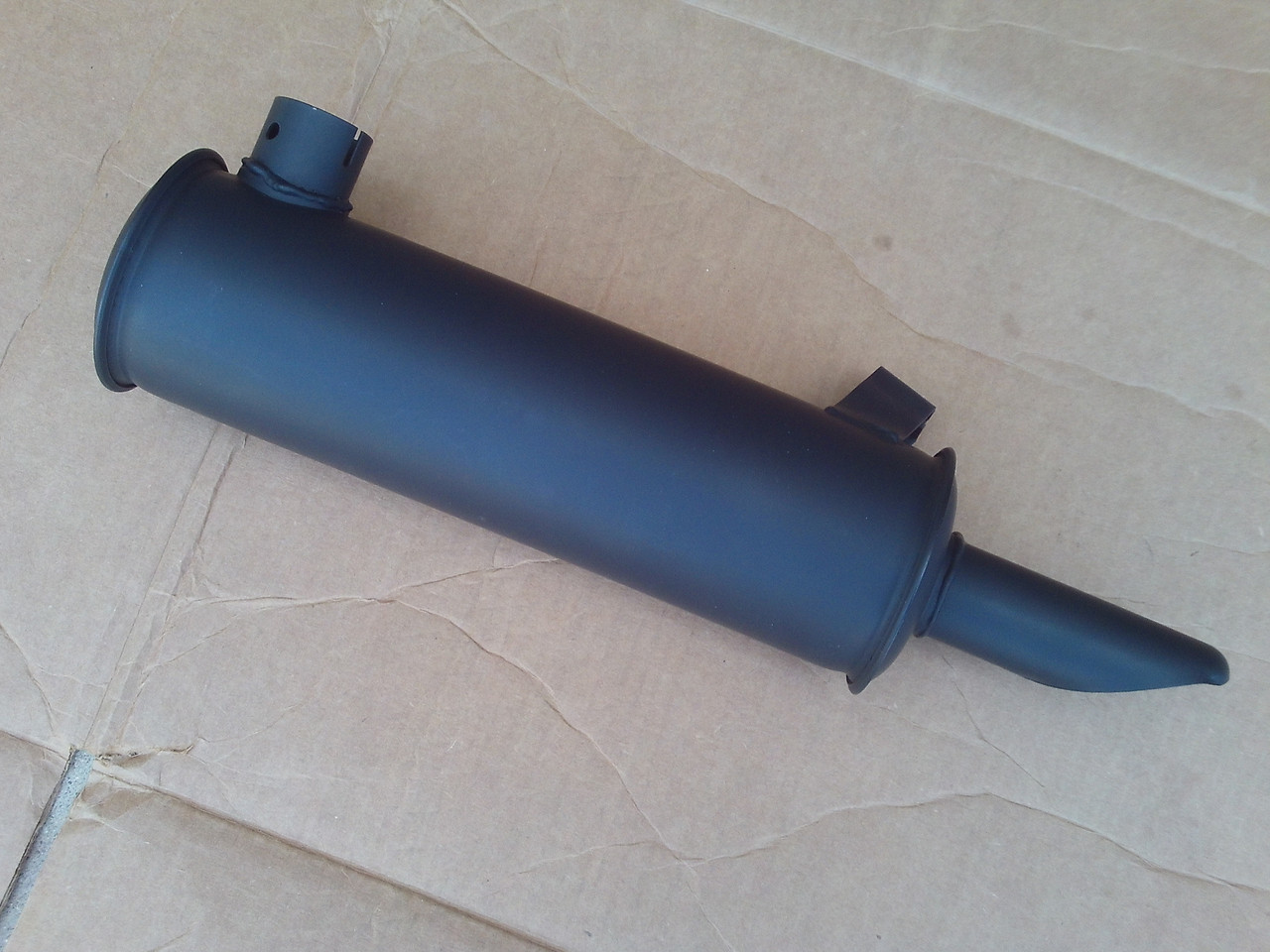 Muffler for Kohler K241, K301, K321, 237550, 237550S, 237550S
