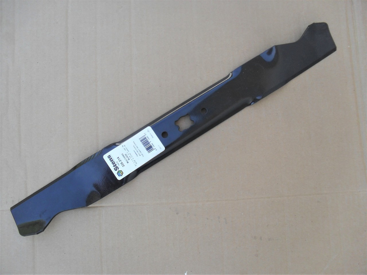 Mulching Blade for Craftsman 21" Cut SPM209370365 Made In USA, mulcher