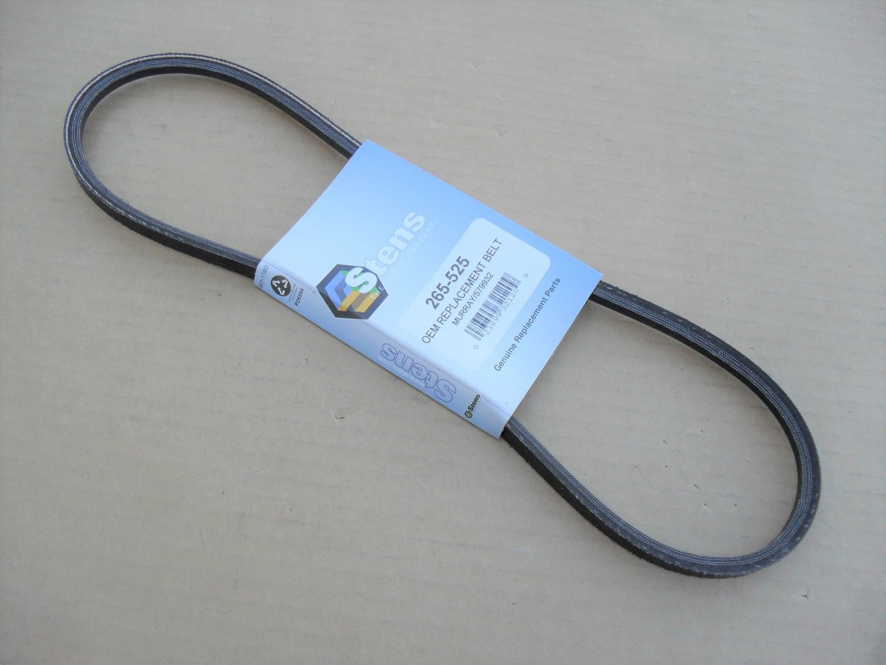 Drive Belt for Craftsman, Murray 1733324SM, 579932, 579932MA Snowblower