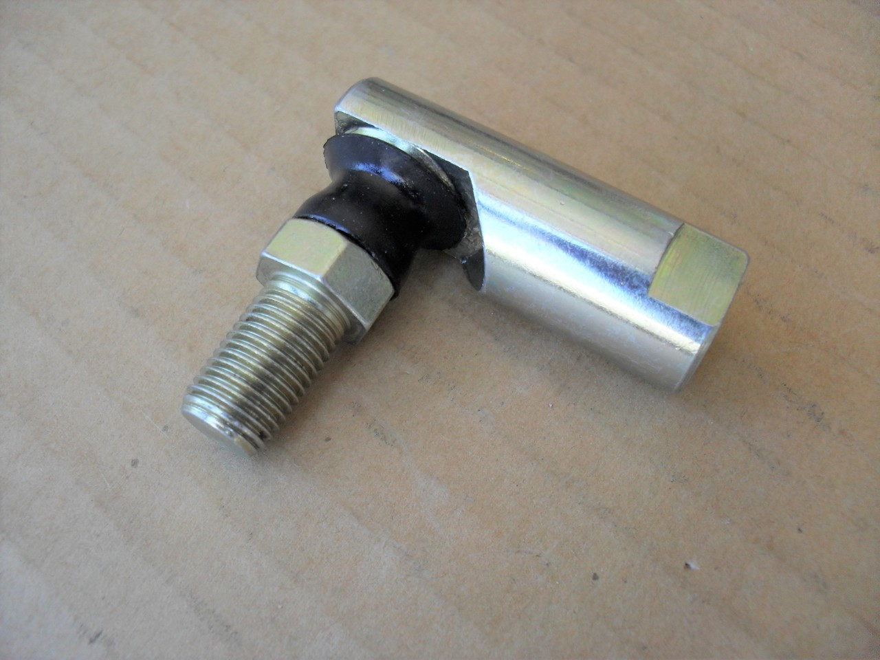 Giunto Sferico Per MTD, Murray, Toro E Snapper – Sostituisce 723-0156, 21031, 109850X, Filettatura 3/8"-24