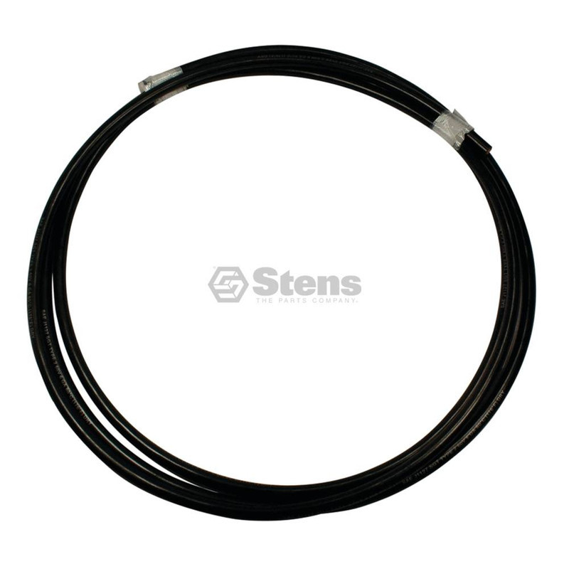 Battery Cable Black Negative 10 Foot Long Gauge 6", 425033