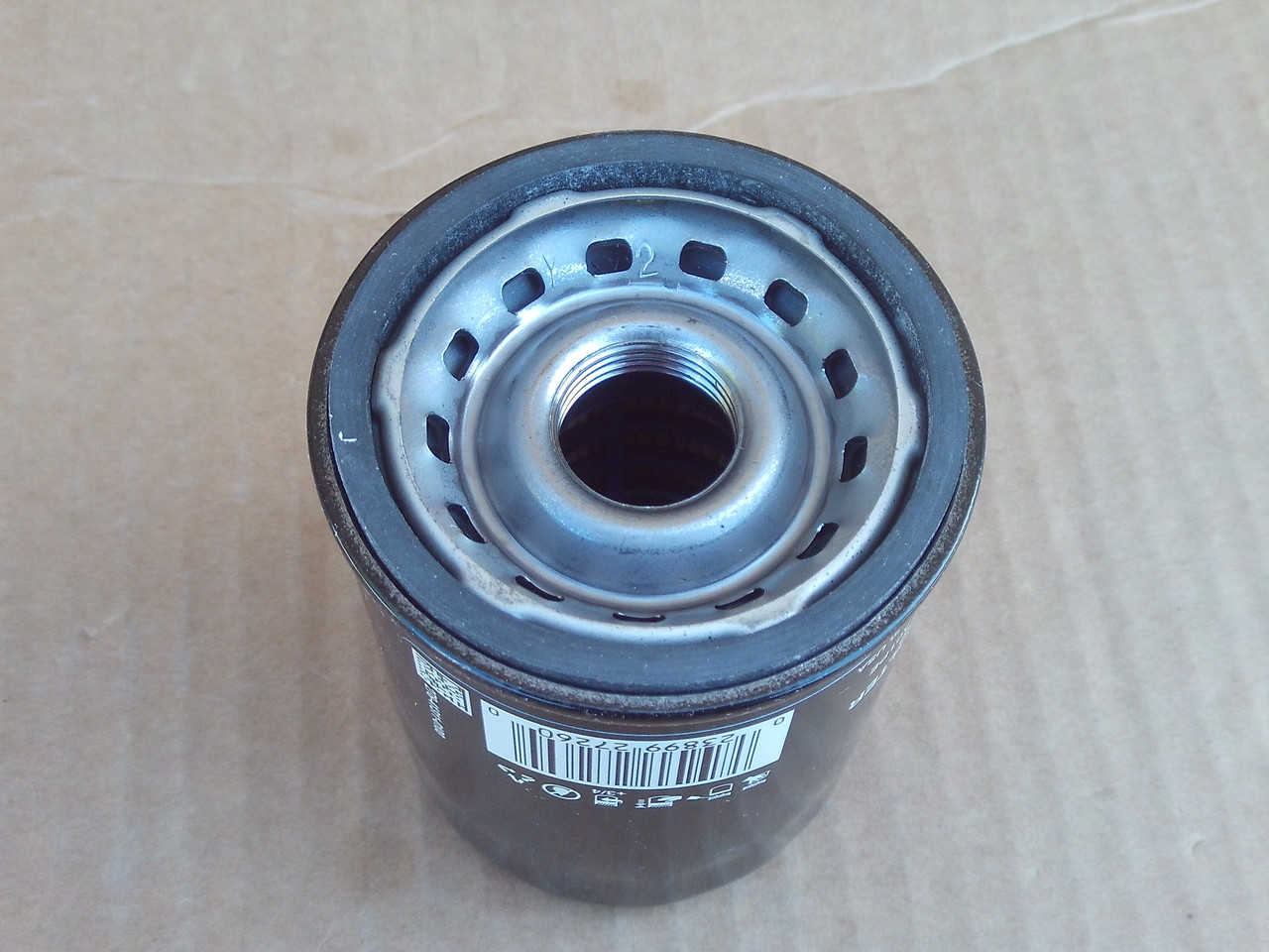 Oil Filter for Hitachi EX12 EX15 EX22 EX25 EX30 EX35 EX40UR UE004 UE005 UE10 UE20 4294841