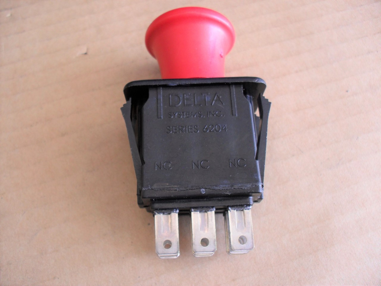 Delta PTO Switch for Dixie Chopper 500016, Made In USA 