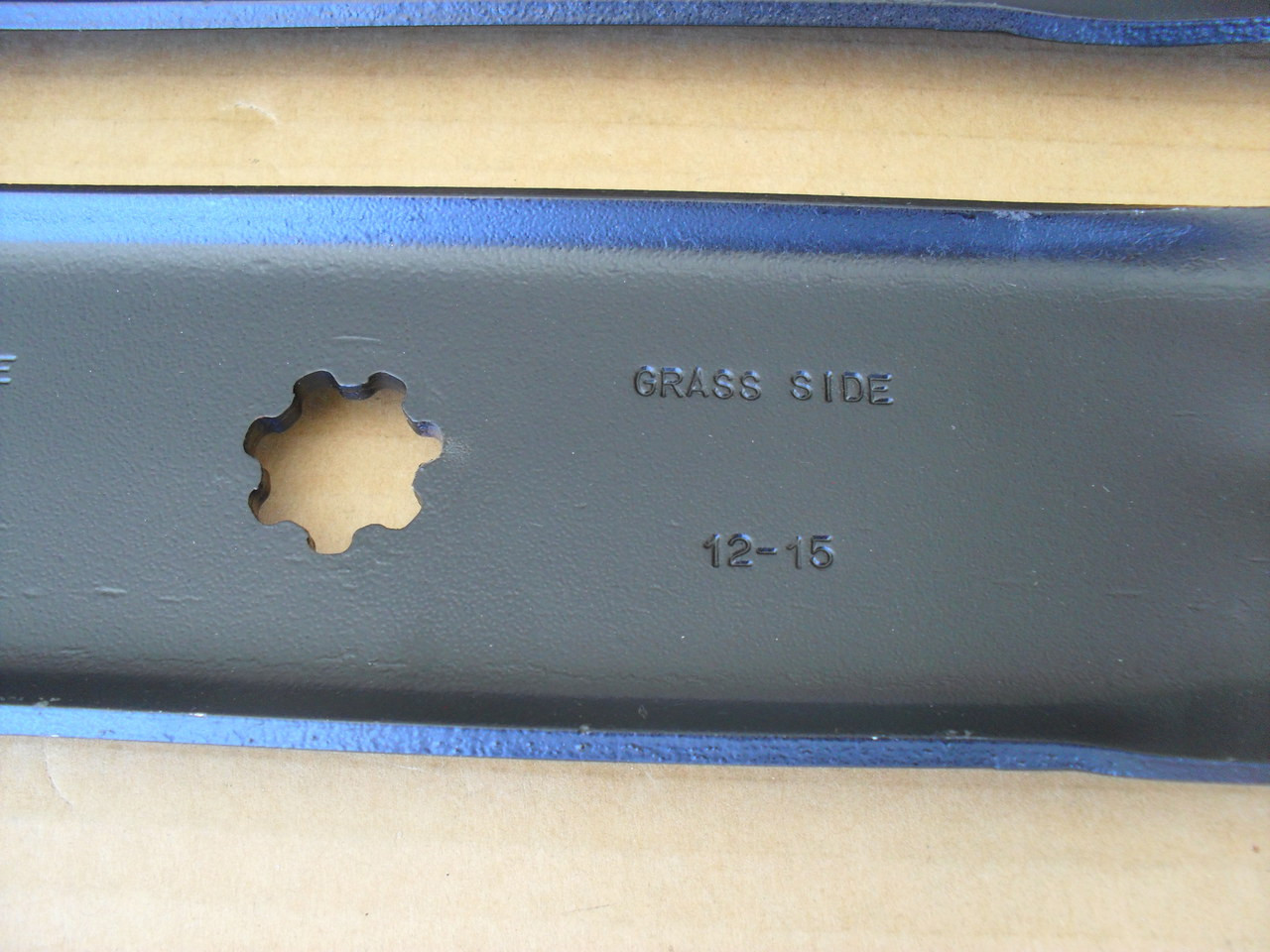 Mulching Blades for John Deere 42" Cut 102 115 LA125 135 D100 D110 D120D D130 LA100 LA110 LA120 X110 X120 LA105 LA115 LA135 Z225 AM137328 AM137333 AM141033 GM149625 GX21694 GX22151 GY20850 M149422 Mulcher