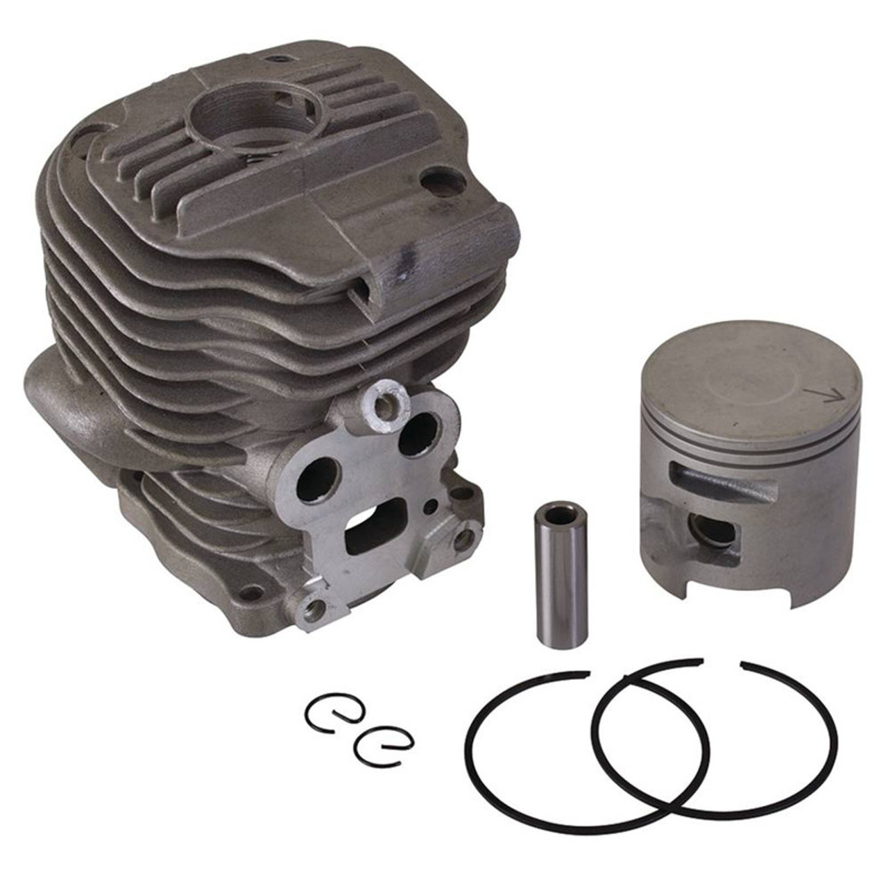 Engine Rebuild Kit for Husqvarna K750, K760 Cut Off Saw 506386171, 520757304, 581476101, 581476102 (before February 2013) Cylinder Piston Rings
