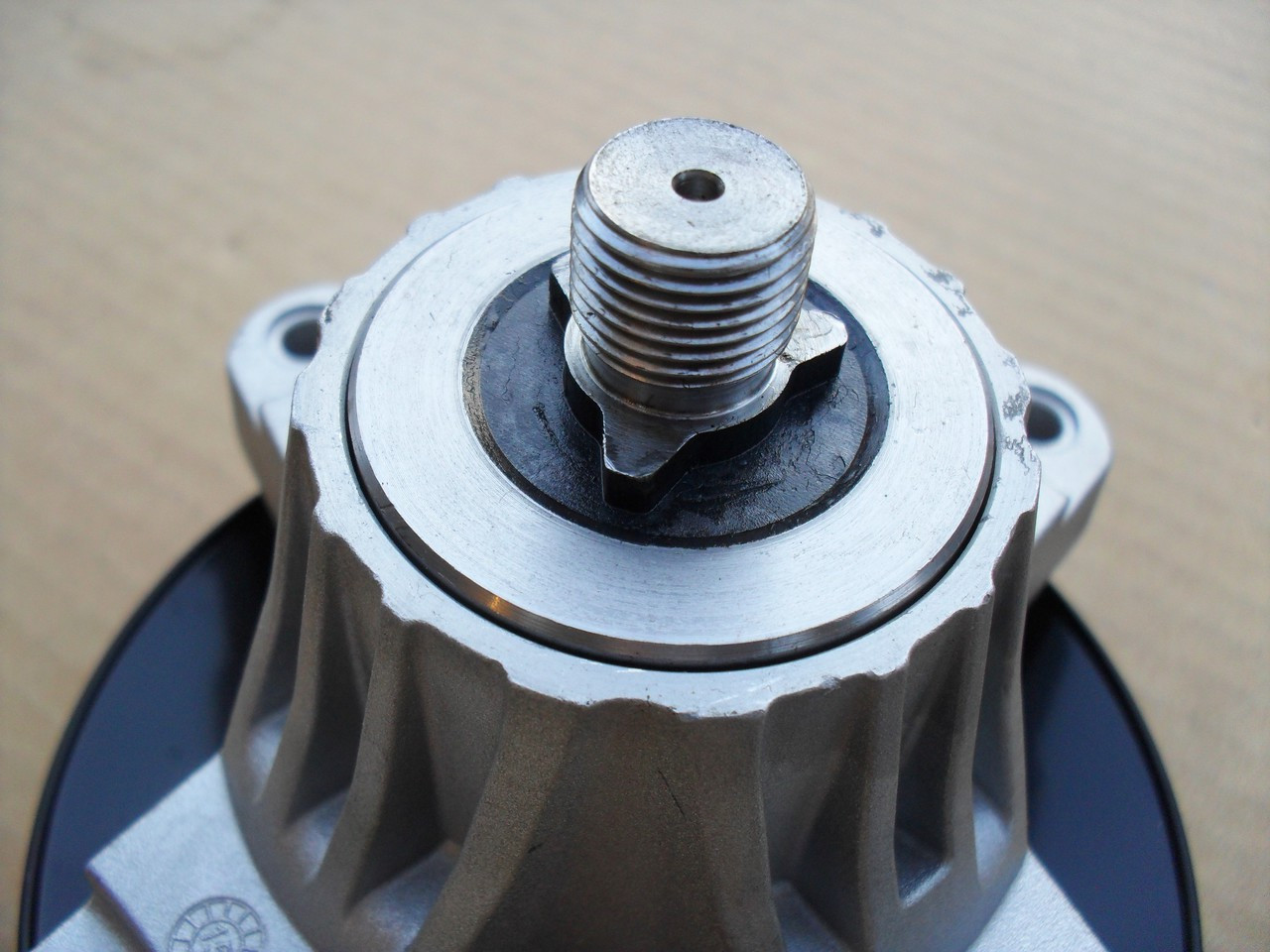 Deck Spindle for Cub Cadet LTX1050, LTX105KH, LTX1050KW, 50" Cut 618-05016, 918-04825B, 918-05016 Includes Pulley