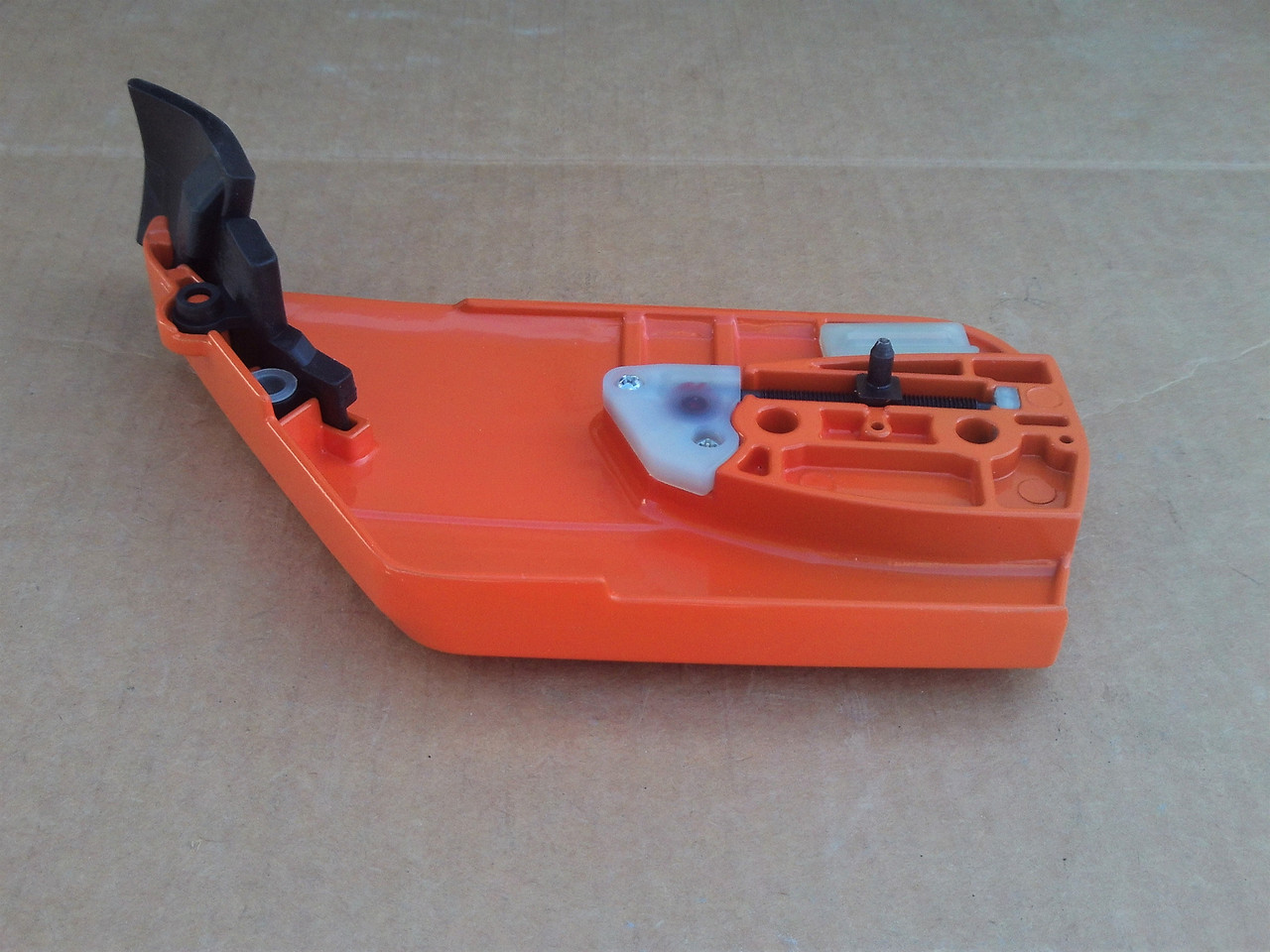 Clutch Cover for Husqvarna 362 362XP 365 372 372XP 570 570XP 575XP 576XP 537033501 Chainsaw chain saw side cover includes bar adjuster