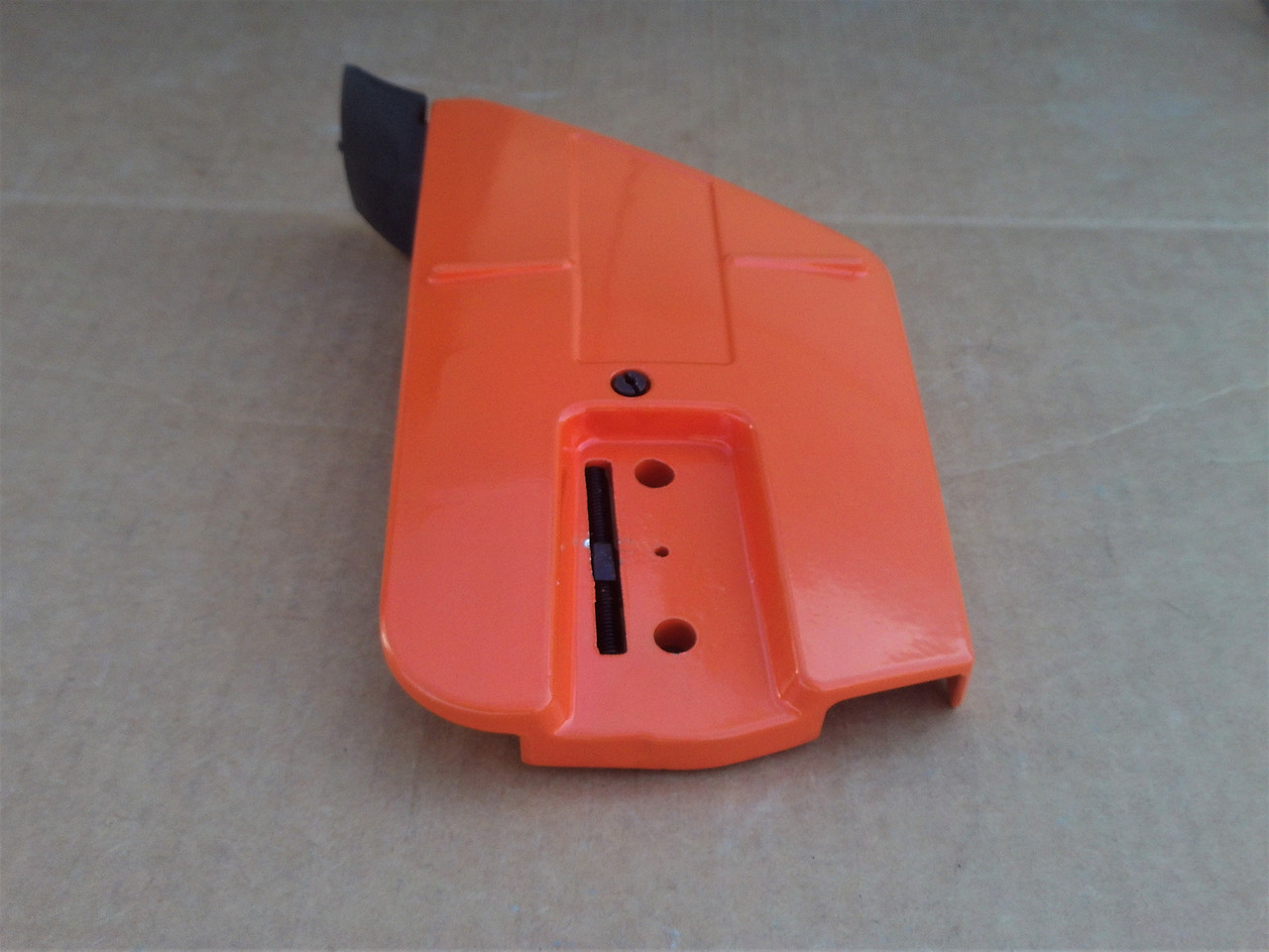 Clutch Cover for Husqvarna 362 362XP 365 372 372XP 570 570XP 575XP 576XP 537033501 Chainsaw chain saw side cover includes bar adjuster