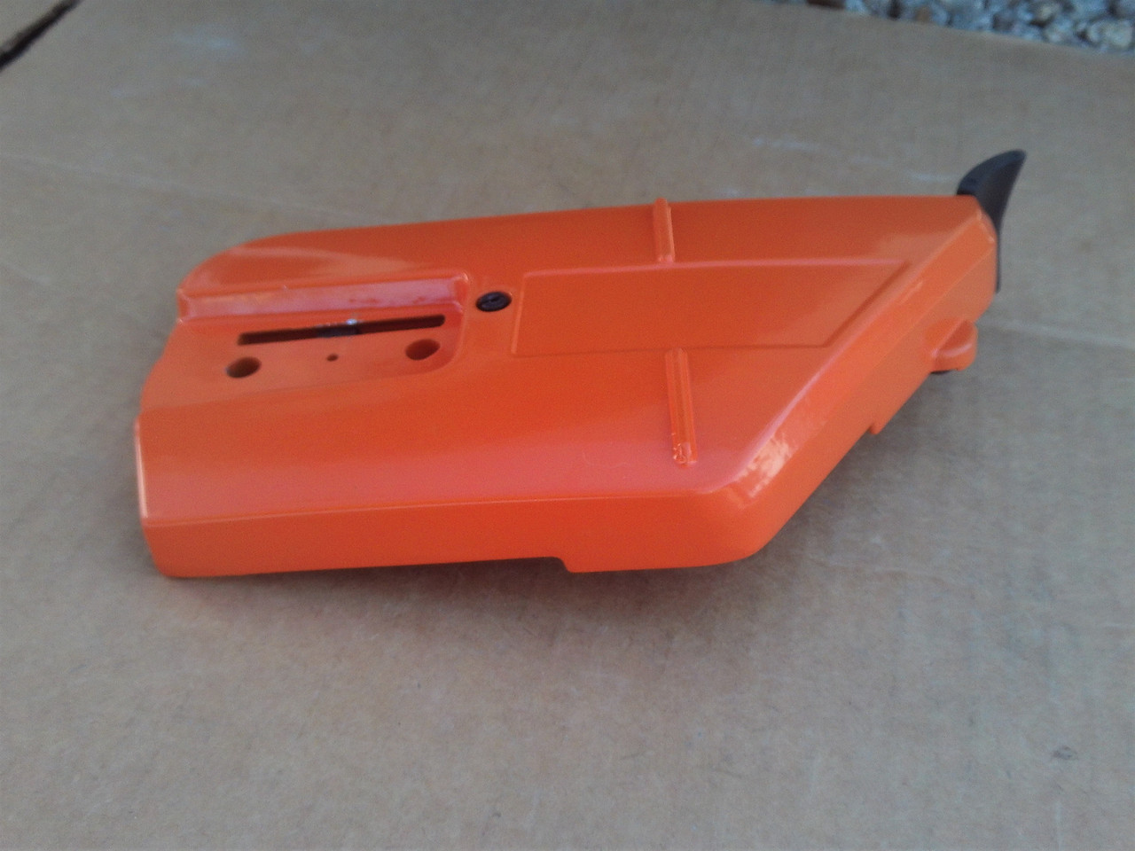 Clutch Cover for Husqvarna 362 362XP 365 372 372XP 570 570XP 575XP 576XP 537033501 Chainsaw chain saw side cover includes bar adjuster