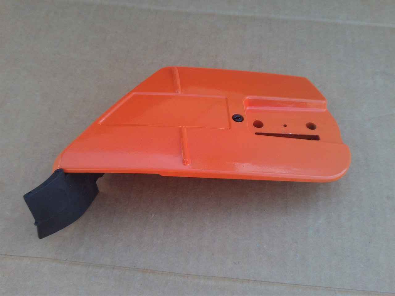 Clutch Cover for Husqvarna 362 362XP 365 372 372XP 570 570XP 575XP 576XP 537033501 Chainsaw chain saw side cover includes bar adjuster