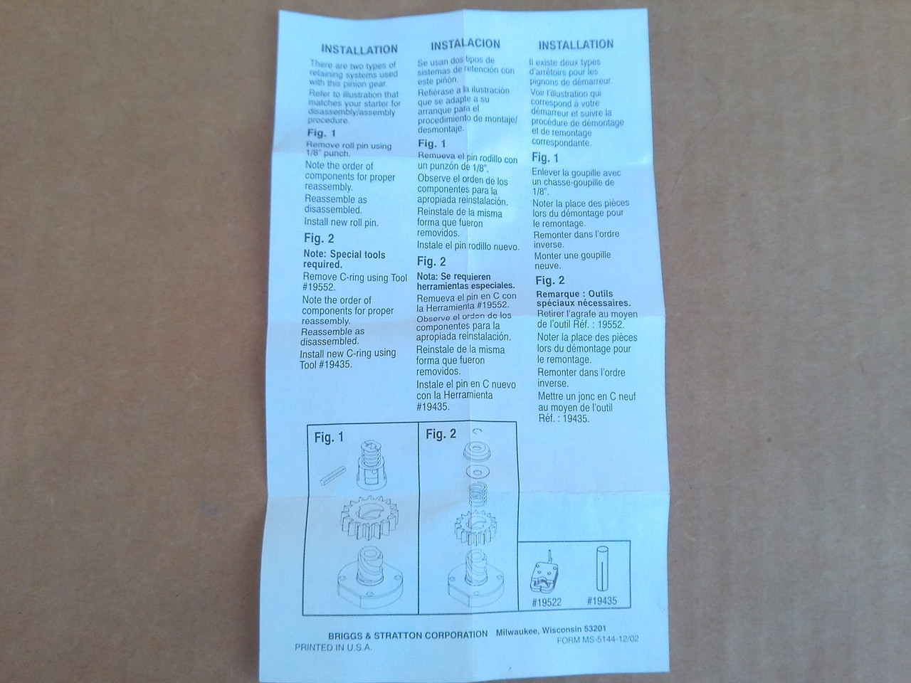 Sistema Di Avviamento Motore ReadyStart® | Briggs & Stratton - Foto 4