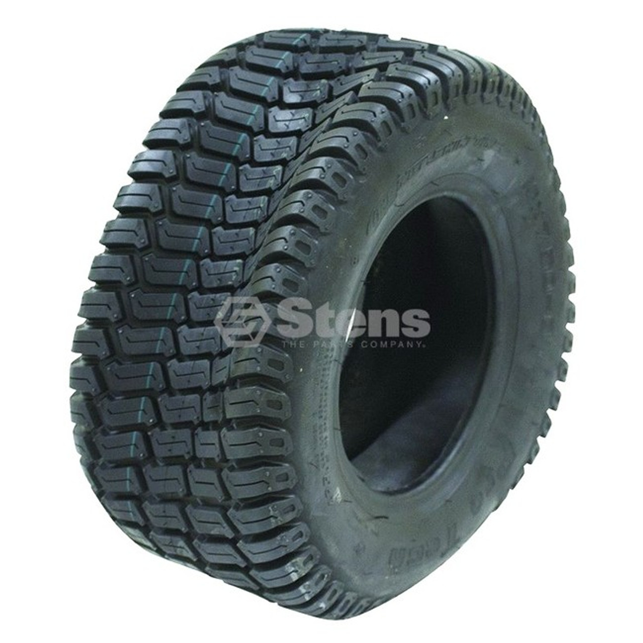 Lawn mower tire 16x7.50-8 tubeless 4 ply 160-208