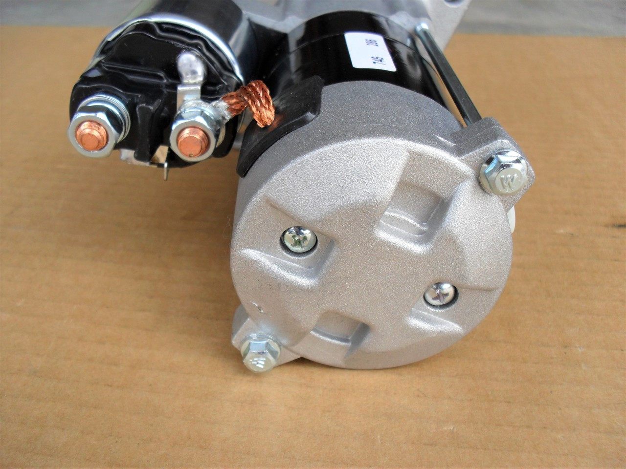 Kubota Starter Solenoid Starter For Kubota Tractor Mower F2260-R F2560-E F2560-R F3060-R; 410-52106 Kubota Zero Turn Parts