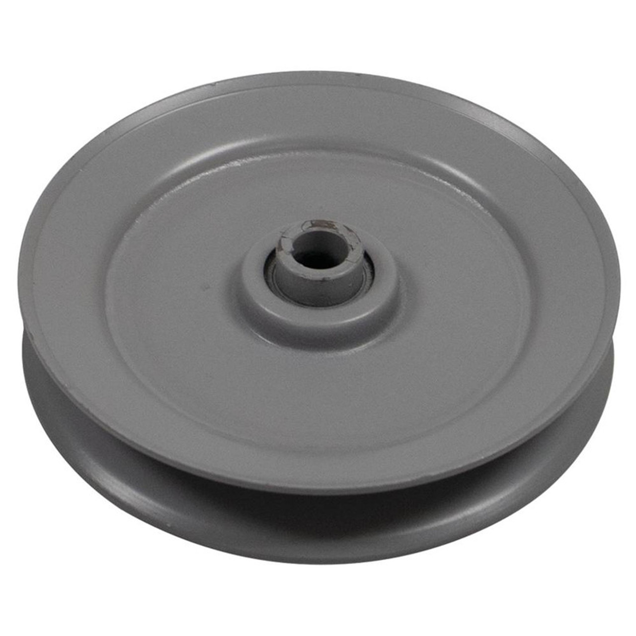 Idler Pulley for Noma 27788 Height: 3/4" ID: 3/8" OD: 4"