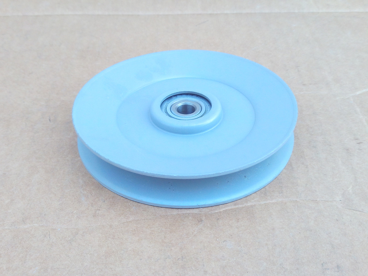 Idler Pulley for Allis Chalmers 101096 2026320 ID: 3/8" OD: 4-1/2"
