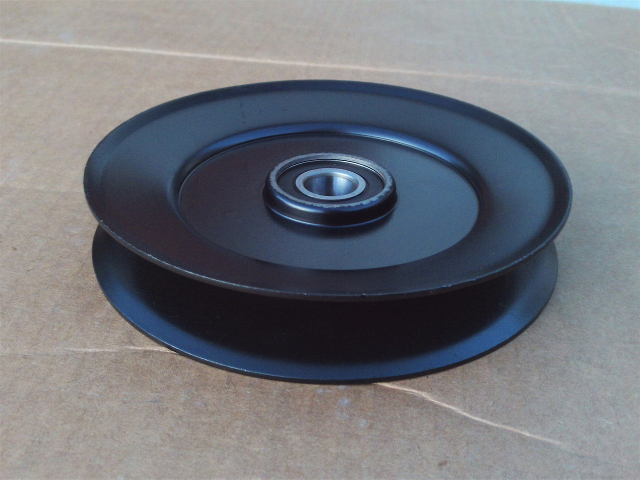 Mule Drive Belt Idler Pulley for Exmark Lazer Z 1633166, 633166, 1