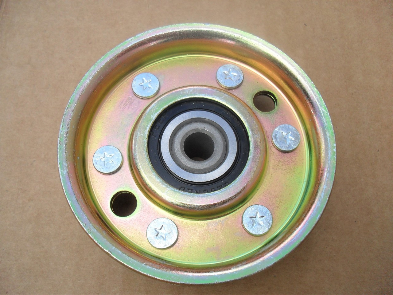 Idler Pulley for Encore 363169 Height: 1" ID: 3/8" OD: 3-1/4"