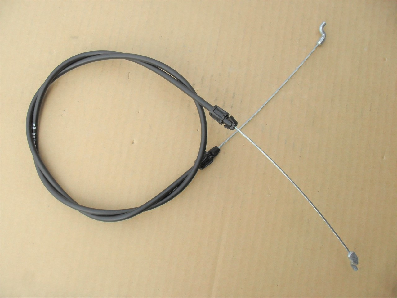 Engine Control Cable for MTD 746-1113 746-1113A 946-1113 946-1113A Brute Craftsman Yardman Yard Machines Murray White