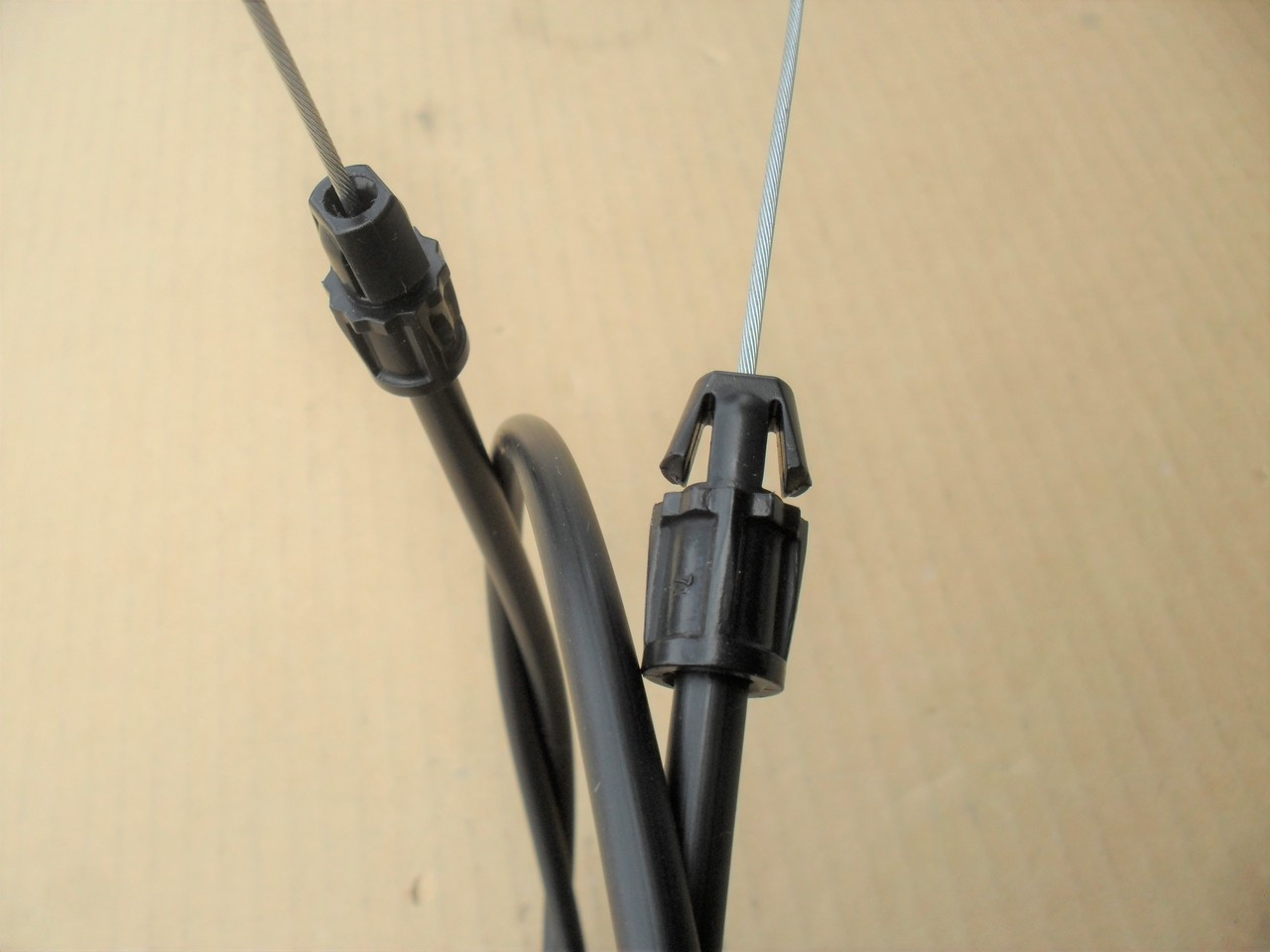 Engine Control Cable for MTD 746-1113 746-1113A 946-1113 946-1113A Brute Craftsman Yardman Yard Machines Murray White
