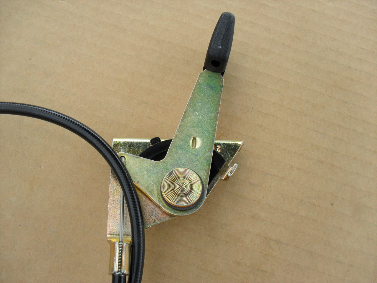 Choke Throttle Cable for Bolens Craftsman MTD Yard Machines 746