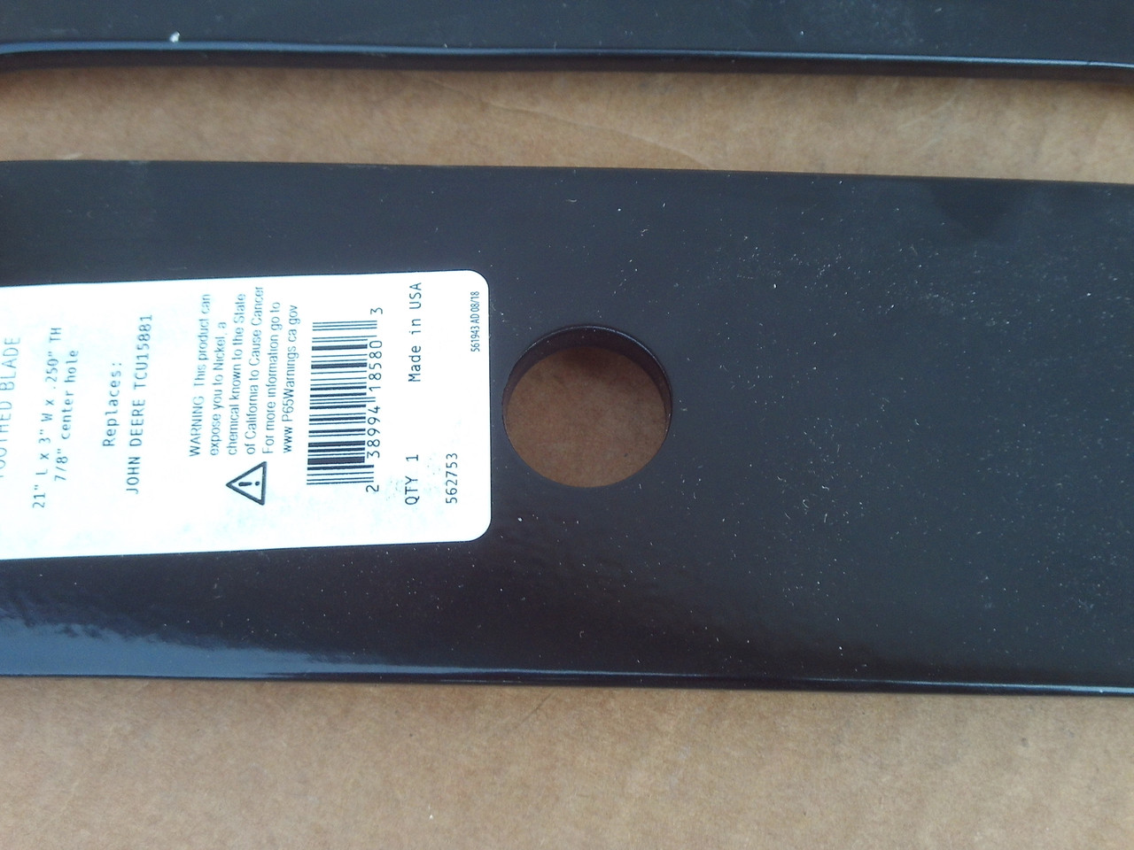 Rasenmäher-Spindel Für John Deere ZTrak Z520A Z710A Z850A Z925A & Weitere – Ersatzteil TCA20639, TCA17517, TCA24880