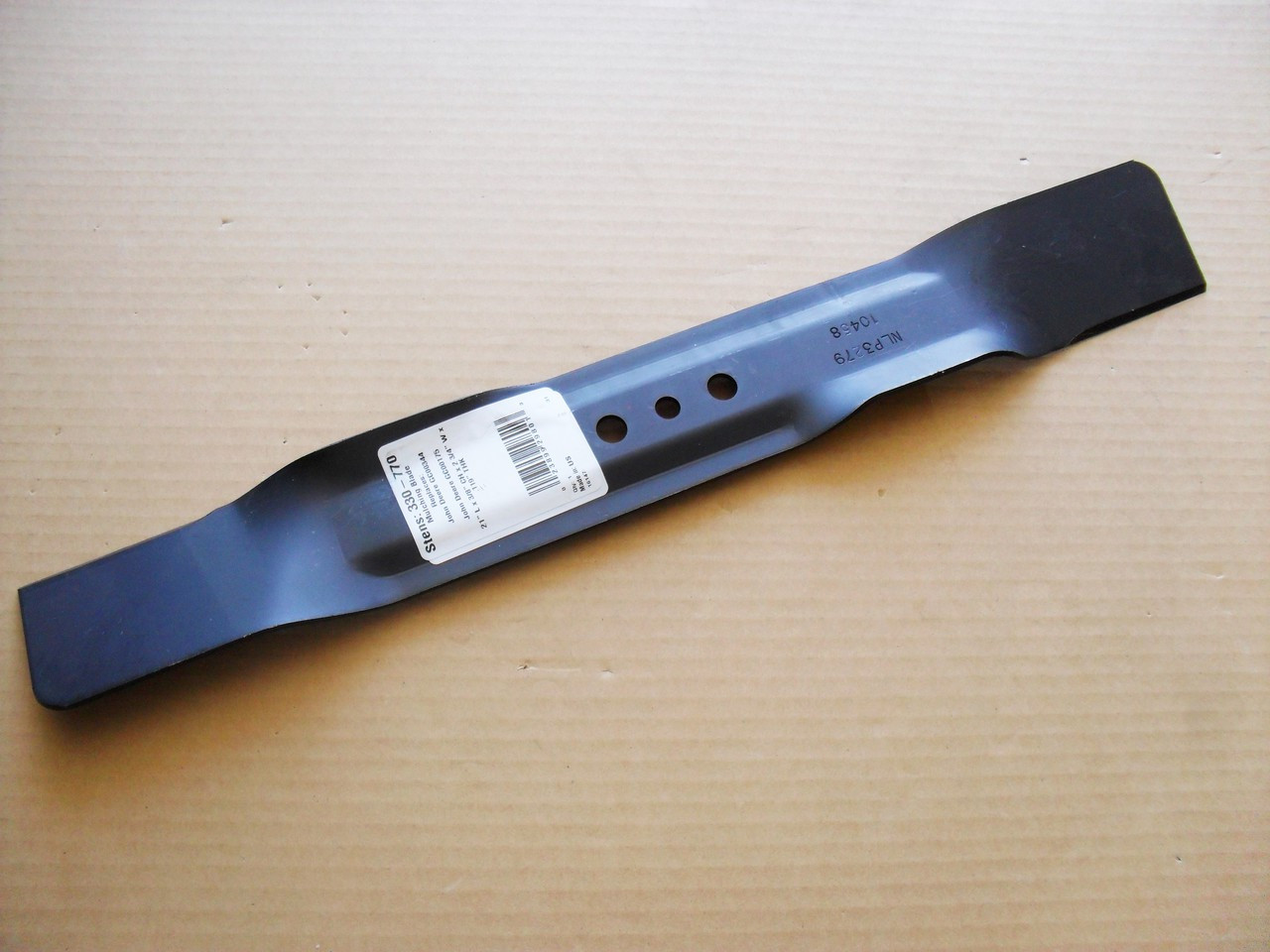 Mulching Blade for John Deere JS60, JS60H, JS61, JS63, JS63C, JS63E, 21