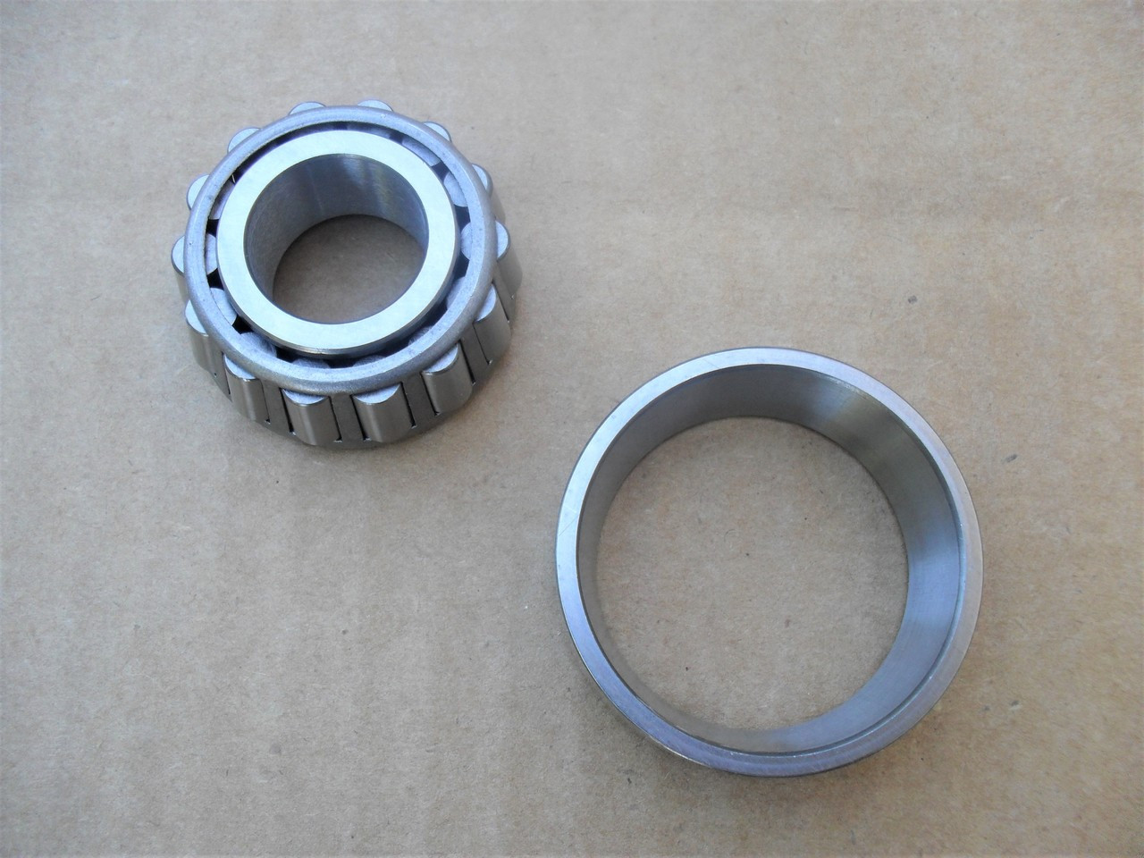 Bearing and Race for Troy Bilt Rear Tine Roto Tiller 1185275, 1185276, 1714, 941-0107, 941-04091