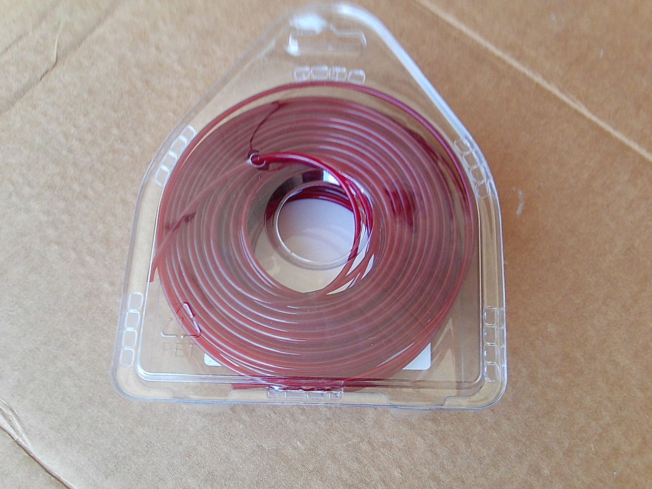 String Trimmer Line # .105 Heavy Duty 118 ft long for Echo Shindaiwa and others 1/2 lb 380-613