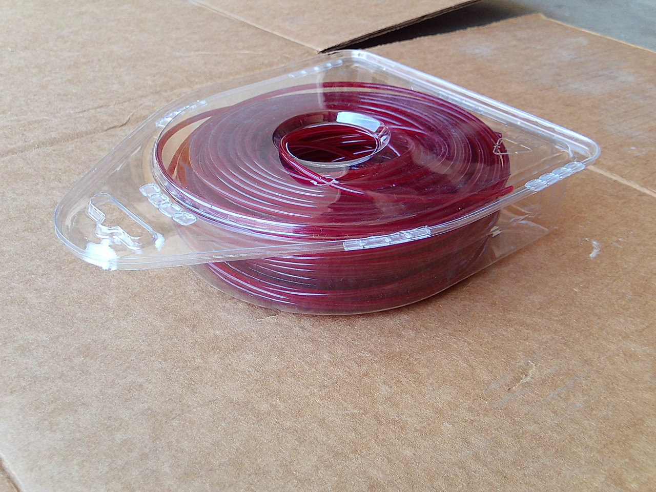 String Trimmer Line # .105 Heavy Duty 118 ft long for Echo Shindaiwa and others 1/2 lb 380-613