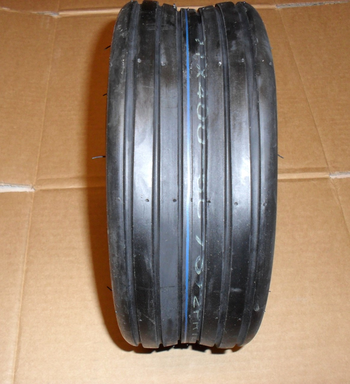 Tire 11x4.00-5 Tubeless for Kenda 104010552A1 21340E42