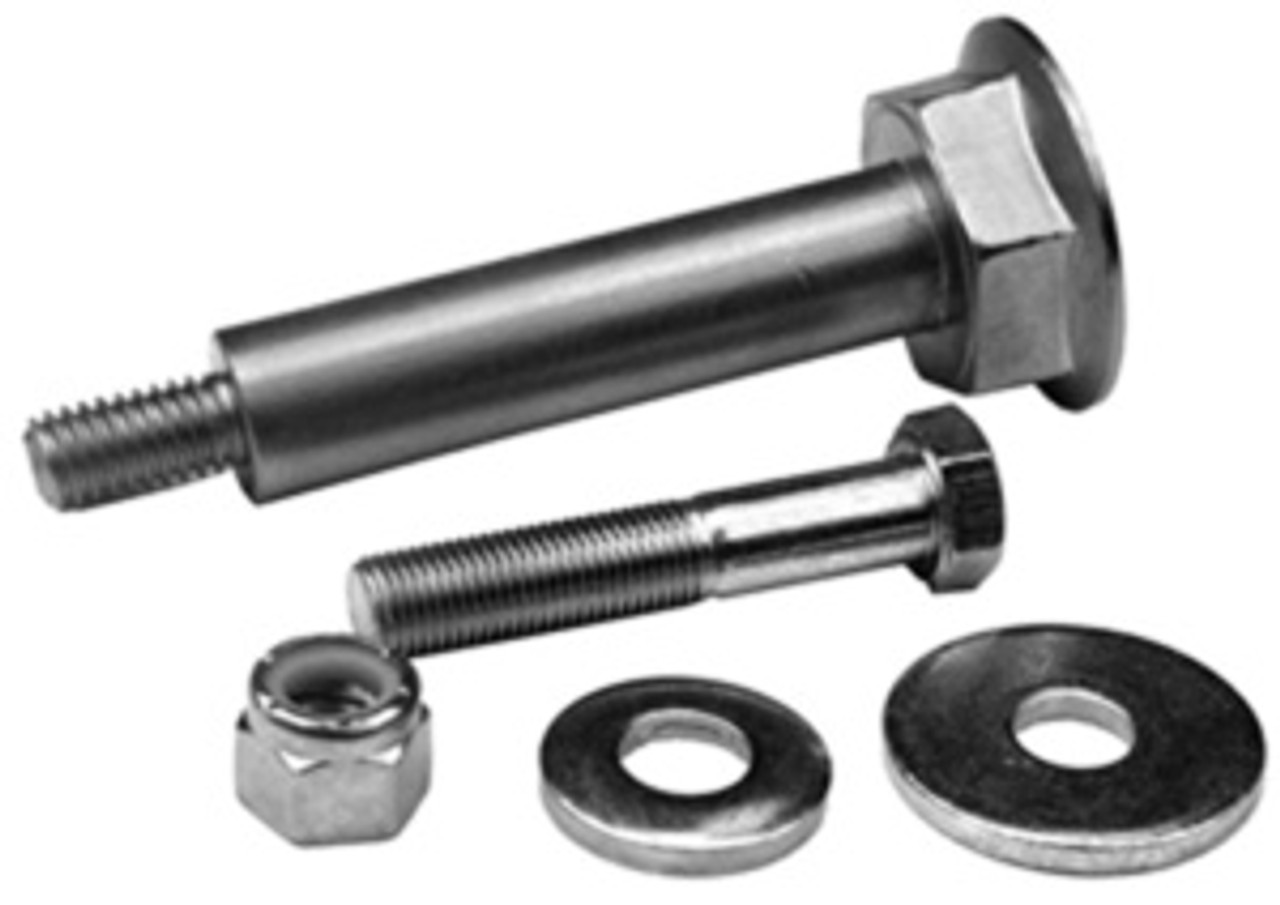 Deck wheel axle bolt kit for Exmark 12016