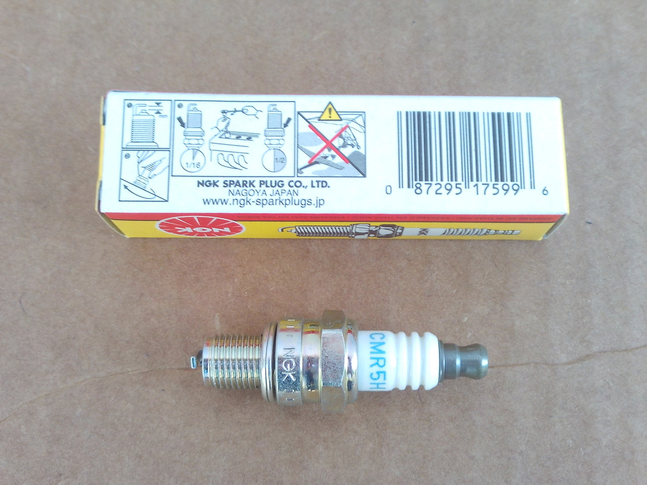 NGK Spark Plug CMR5H 7599