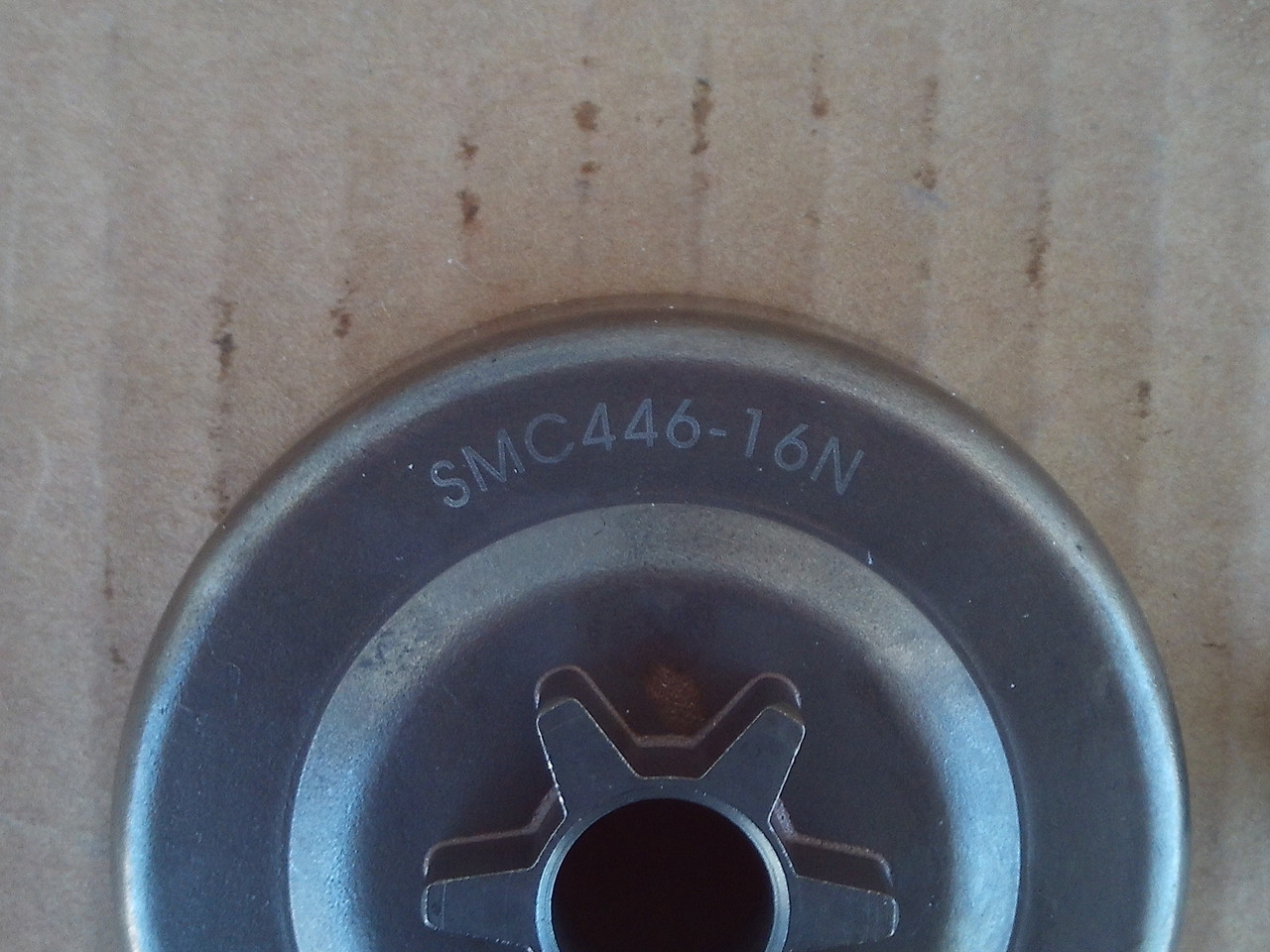 Sprocket Clutch Drum for McCulloch MM-3AS Mac 6 PM6A Super Pro 40 3200 365 Mini Mac Titan 35-40 Pro Mac 3205 2000 to 2016 2316 2318 3000 3210 to 3216 Mac 110 to 140 Power Mac 310 to 340 PM480 120 Eager Beaver Ryobi 3516 215252