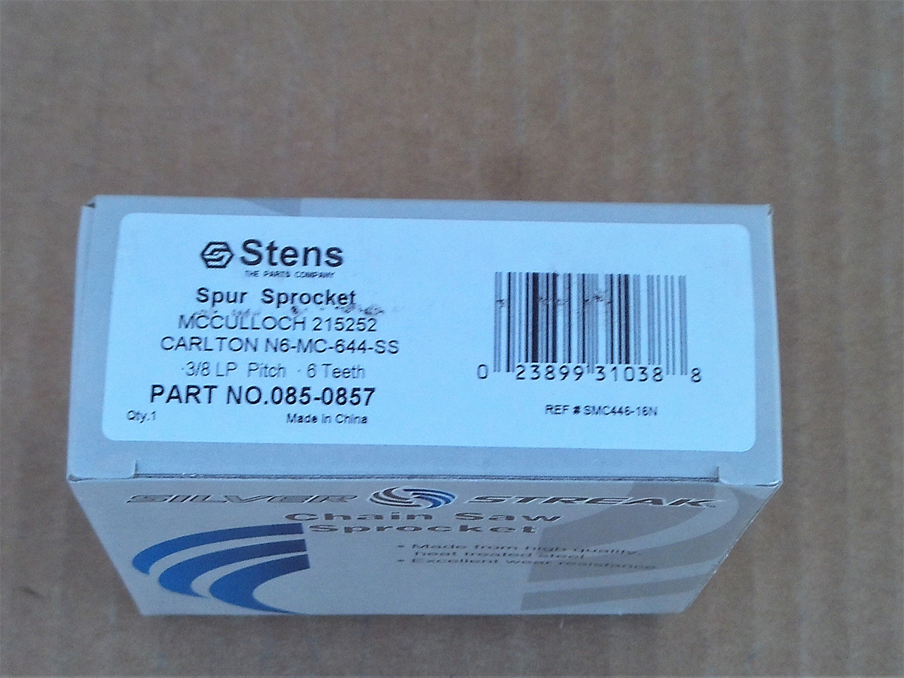 Sprocket Clutch Drum for McCulloch MM-3AS Mac 6 PM6A Super Pro 40 3200 365 Mini Mac Titan 35-40 Pro Mac 3205 2000 to 2016 2316 2318 3000 3210 to 3216 Mac 110 to 140 Power Mac 310 to 340 PM480 120 Eager Beaver Ryobi 3516 215252