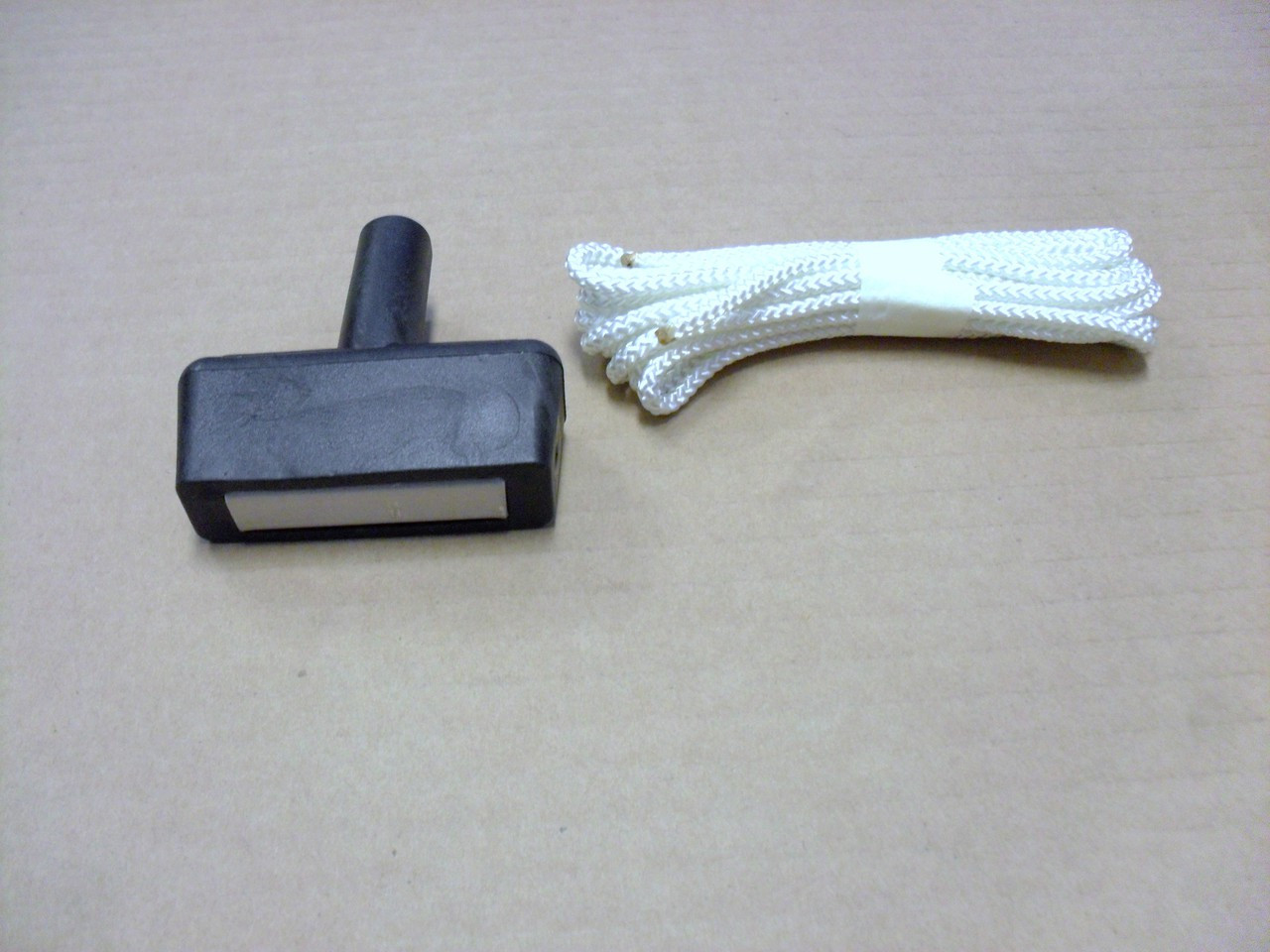 Starter Rope with Pull Handle for Craftsman Lawn Mower, 33948, 57008