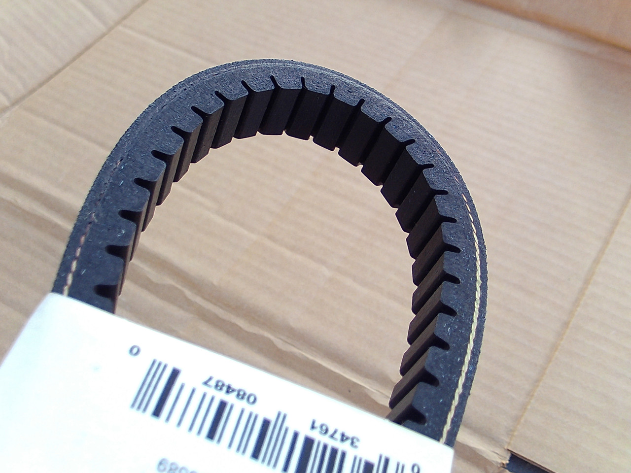 Go Kart Belt for Comet Hoffco 203589 203589A 99470 994-70 cart