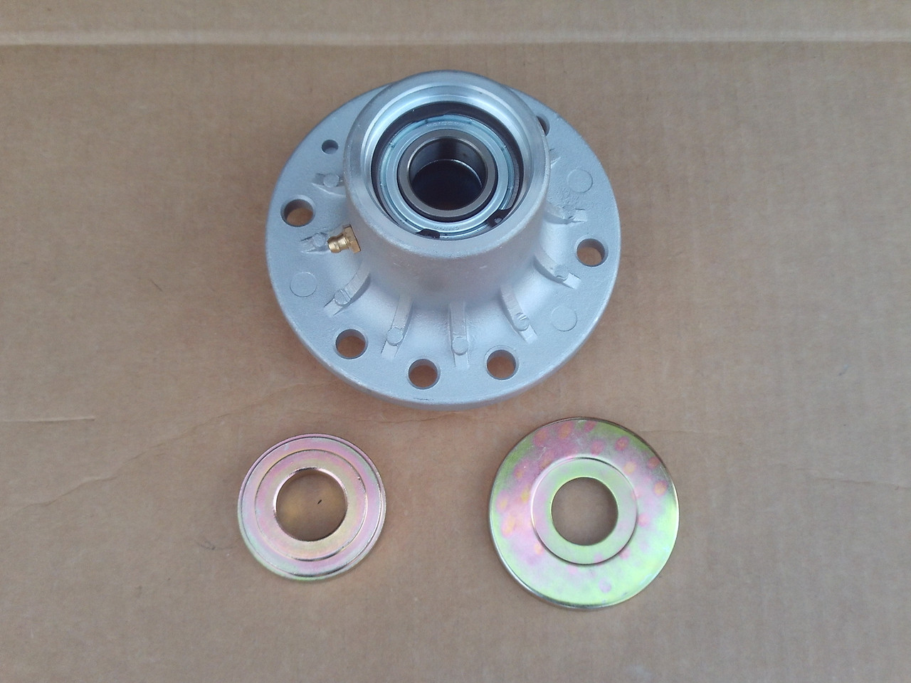 Deck Spindle Housing for Exmark Lazer Z Front Runner Deck Metro 