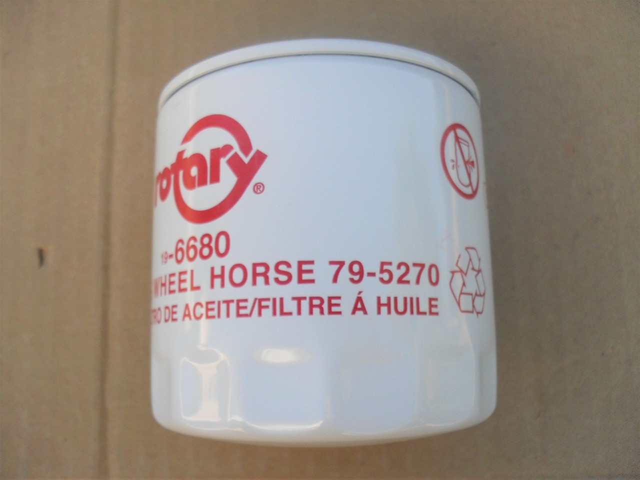 Transmission Oil Filter for Clark Equipment 1804366 Hydro