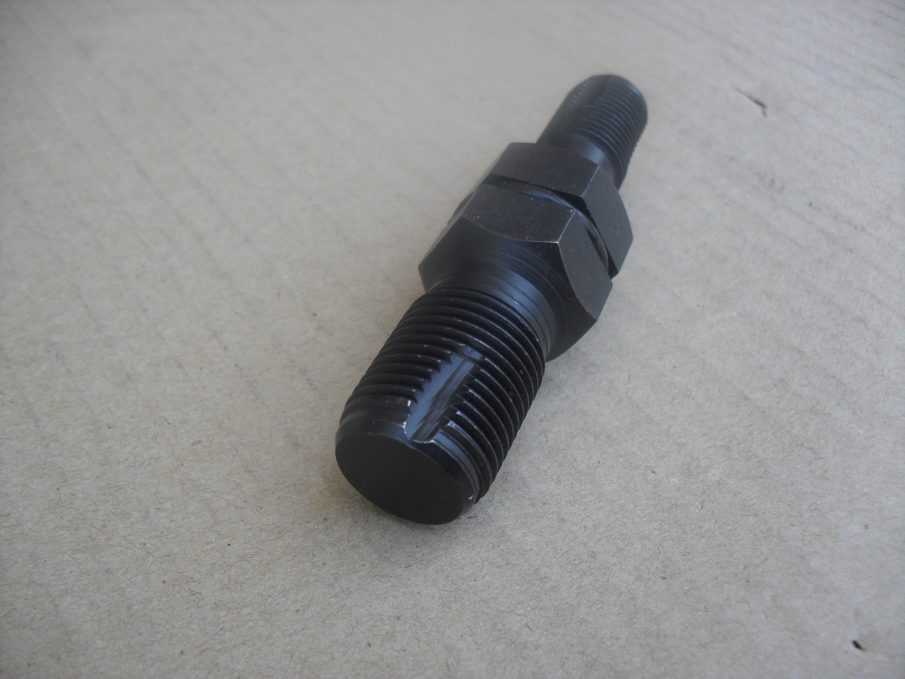 Spark Plug Hole Tap, 14 mm, 18 mm, Made In USA 750-810