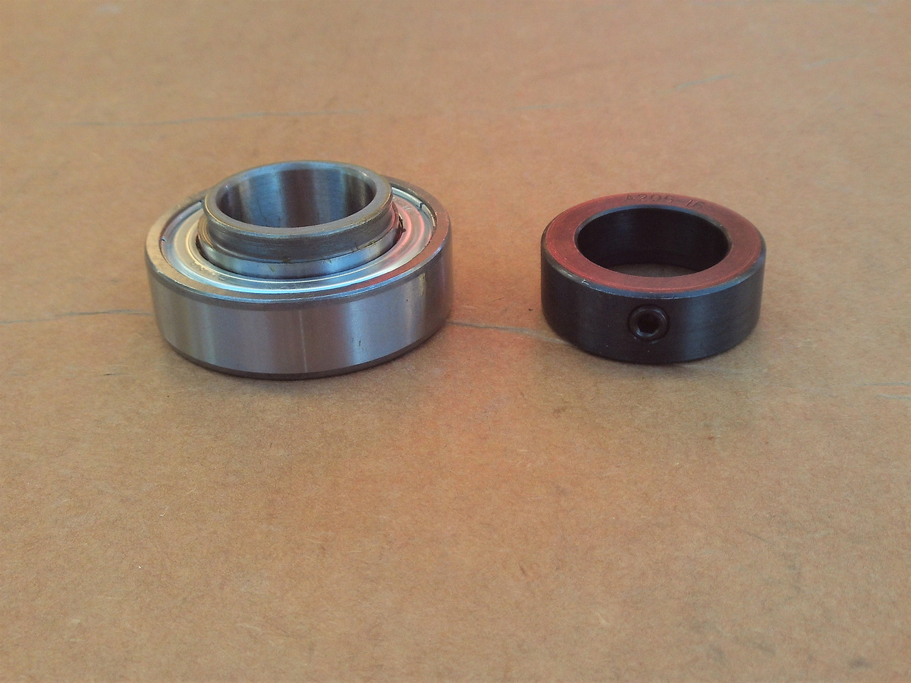 Bearing for Walker 5270 lawn mower Includes collar lawnmower