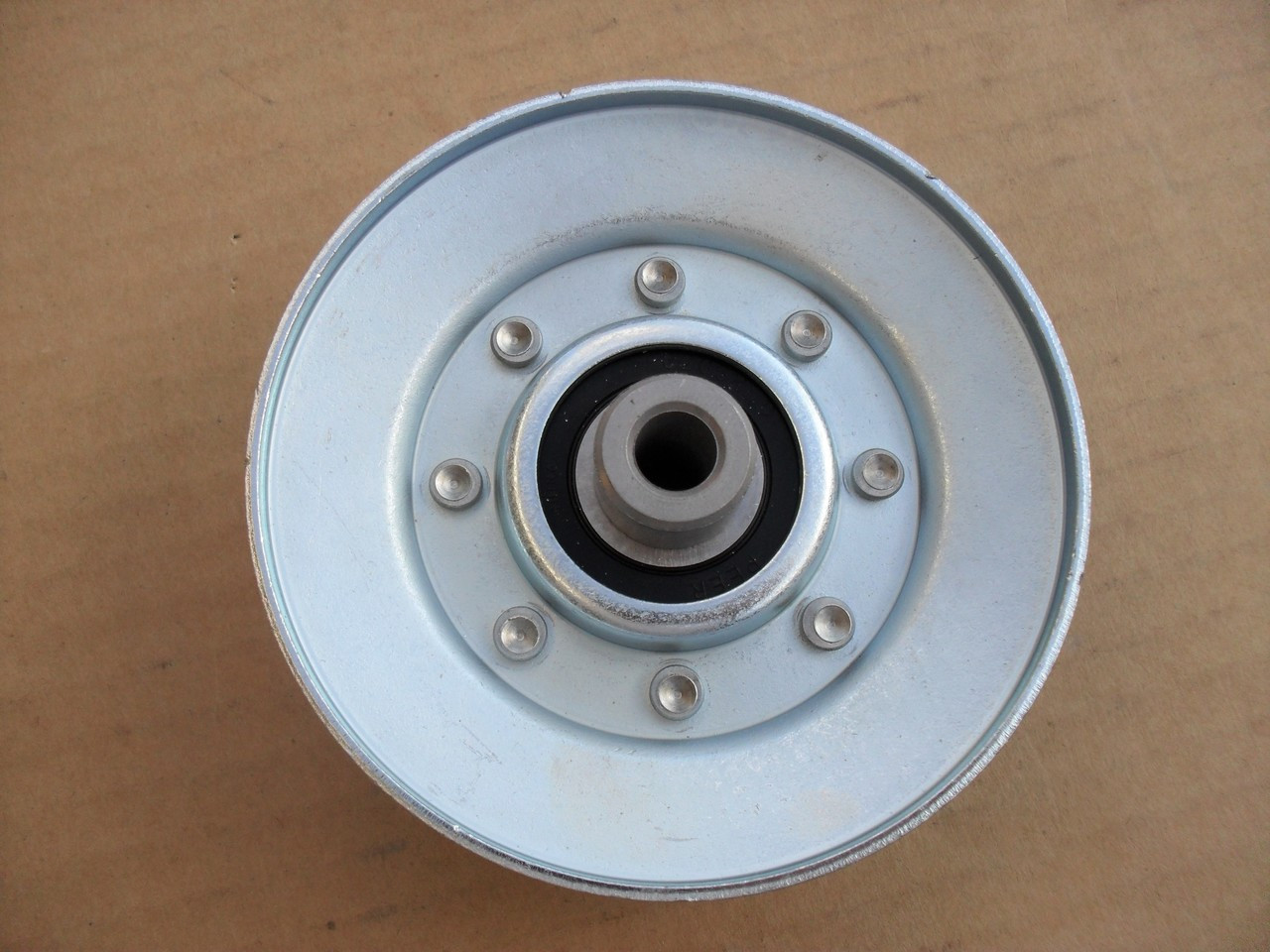 Idler Pulley for Gilson 24445 ID: 3/8" OD: 4"
